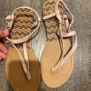 My feet grew a size during pregnancy